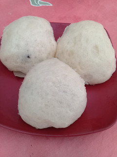 Foto resep Bakpao Kukus Eggless Simple #32