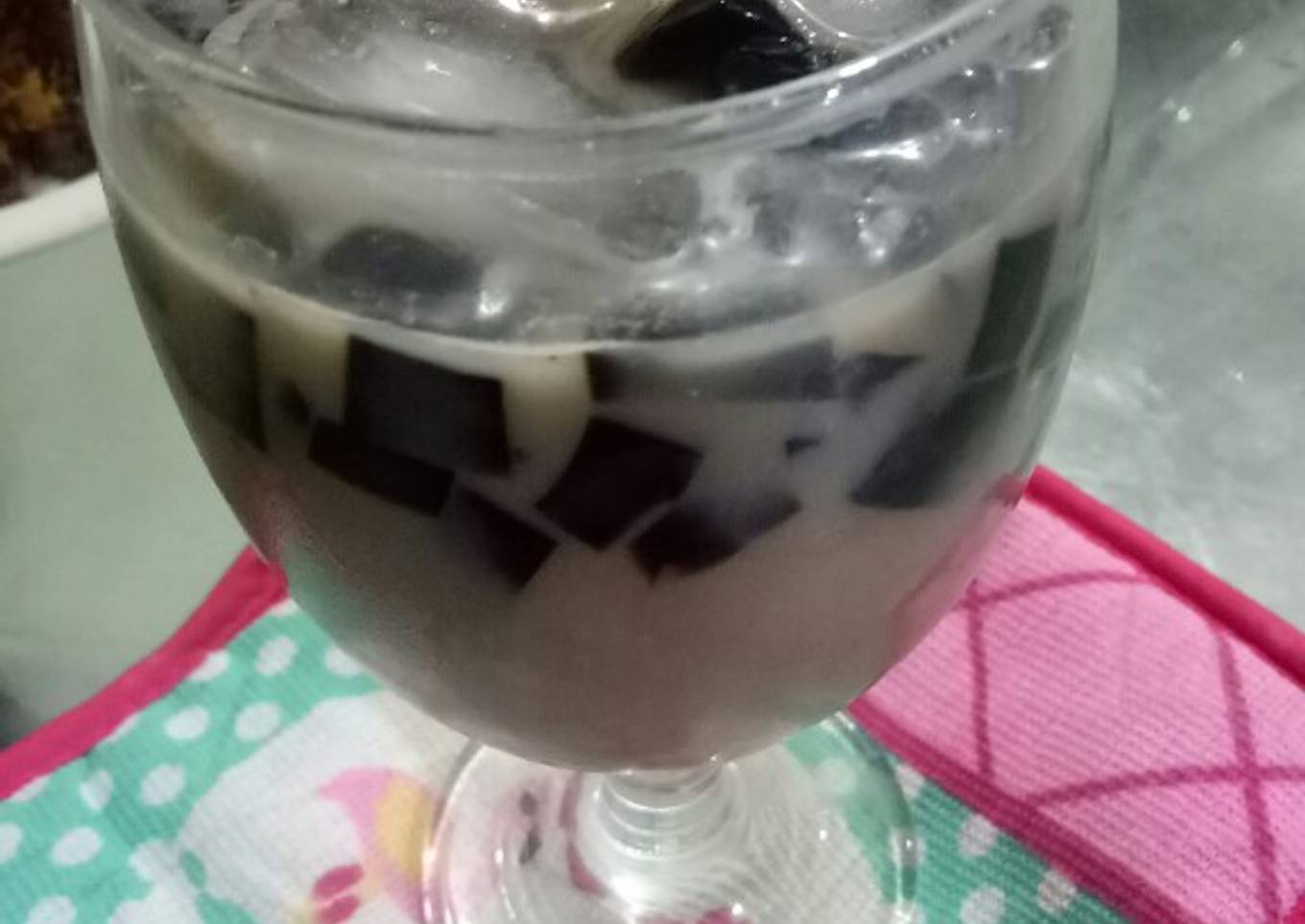 Es Milo Cincau