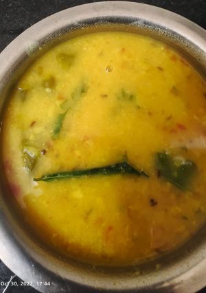 துவரம் பருப்பு கடையல்(paruppu kadayal recipe in tamil) செய்முறை முக்கிய புகைப்படம்