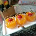 Chilled Tropical Fruits / Loy Kaew