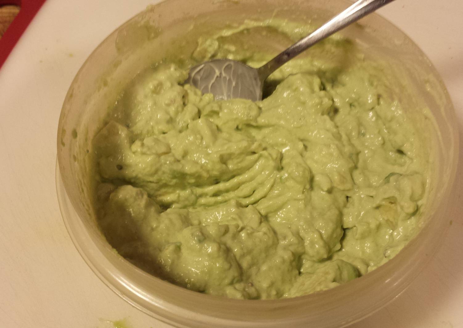 Avocado Mayonnaise Recipe by Bill Cookpad