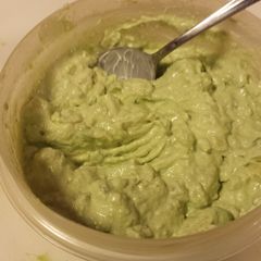 A picture of Avocado Mayonnaise.