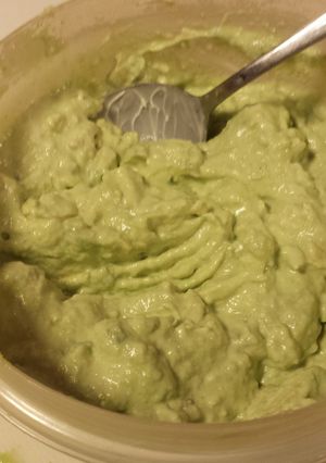 A picture of Avocado Mayonnaise.