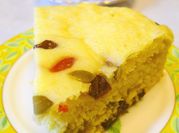 A picture of cake flour cake
