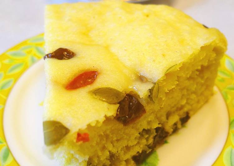 Recipe of Homemade Chinese Steamed Castella Cake