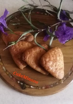 عکسی از دستور کلوچه سیستانی