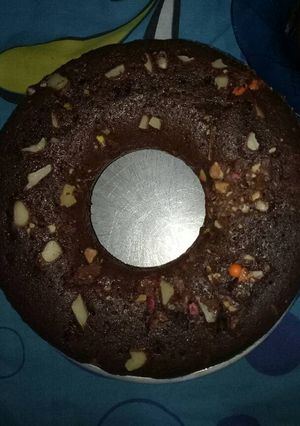 Foto resep Brownies Baking Pan
