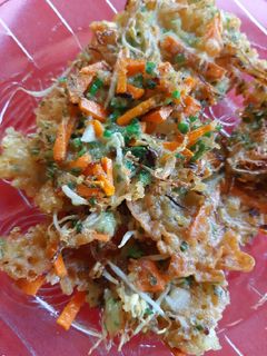 Foto resep Bakwan sayur