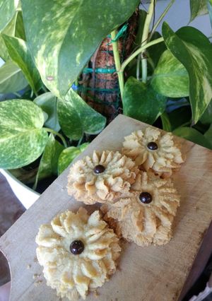 Foto resep Kue semprit susu