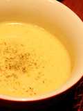 Simply Seasoned Asian Sweet Potato Potage