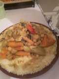 Moroccan Couscous
