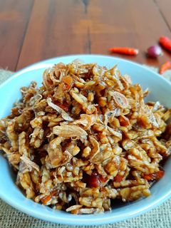 Foto resep Kering tempe