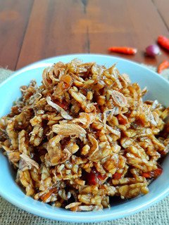 Foto resep Kering tempe