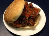 Curried Pulled Pork