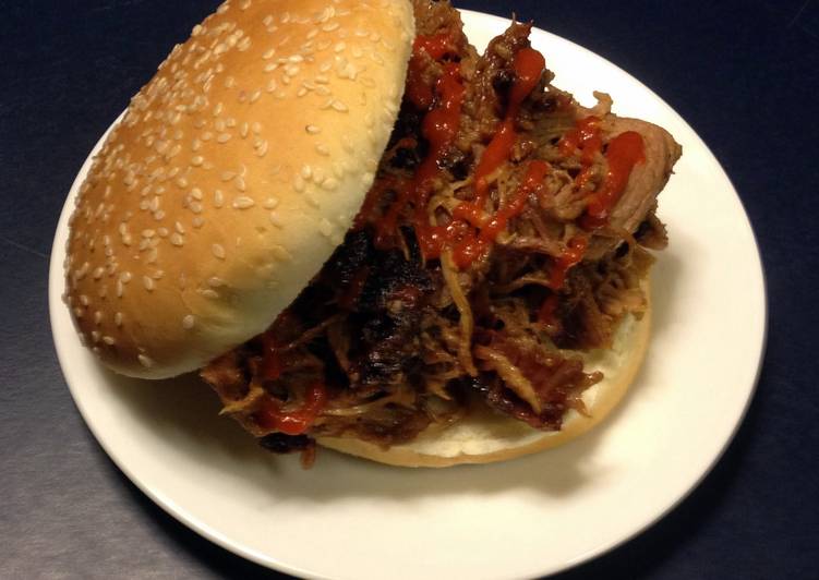 Recipe of Tasty Curried Pulled Pork