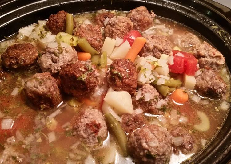 Recipe of Any-night-of-the-week Meatballs