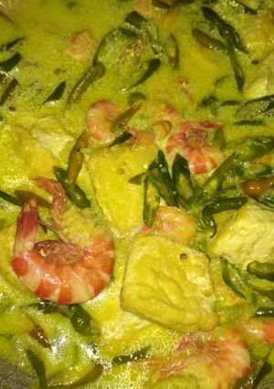 Foto resep Jangan Lombok Ijo sedappp