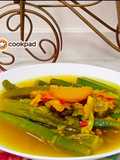 Asam Rebus Bendi