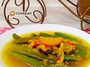 Gambar asam rebus bendi