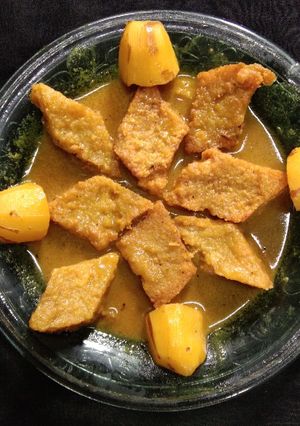 ধোঁকার ডালনা(Dhokar dalna recipe in bengali) রেসিপির প্রধান ছবি