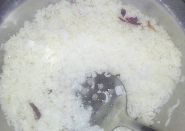How to Make Award-winning Boiled rice