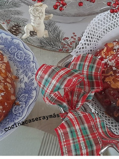 Una foto de Roscón de Reyes -con prefermento-