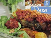 Gambar ikan sambal cabe kering