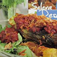 A picture of Sambal Tumis Ikan Patin.