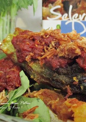 Foto resep Sambal Tumis Ikan Patin