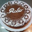 Tarta de almendras Rober
