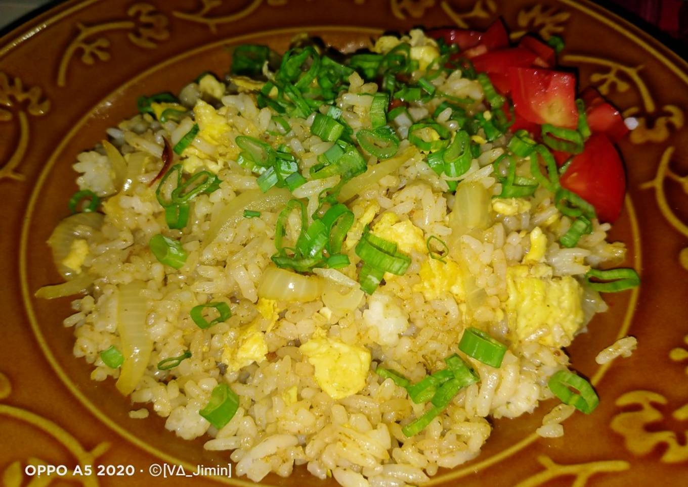 Nasi goreng soto 🍚