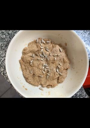 Una foto de Pan a tu gusto en microondas en 5 minutos!