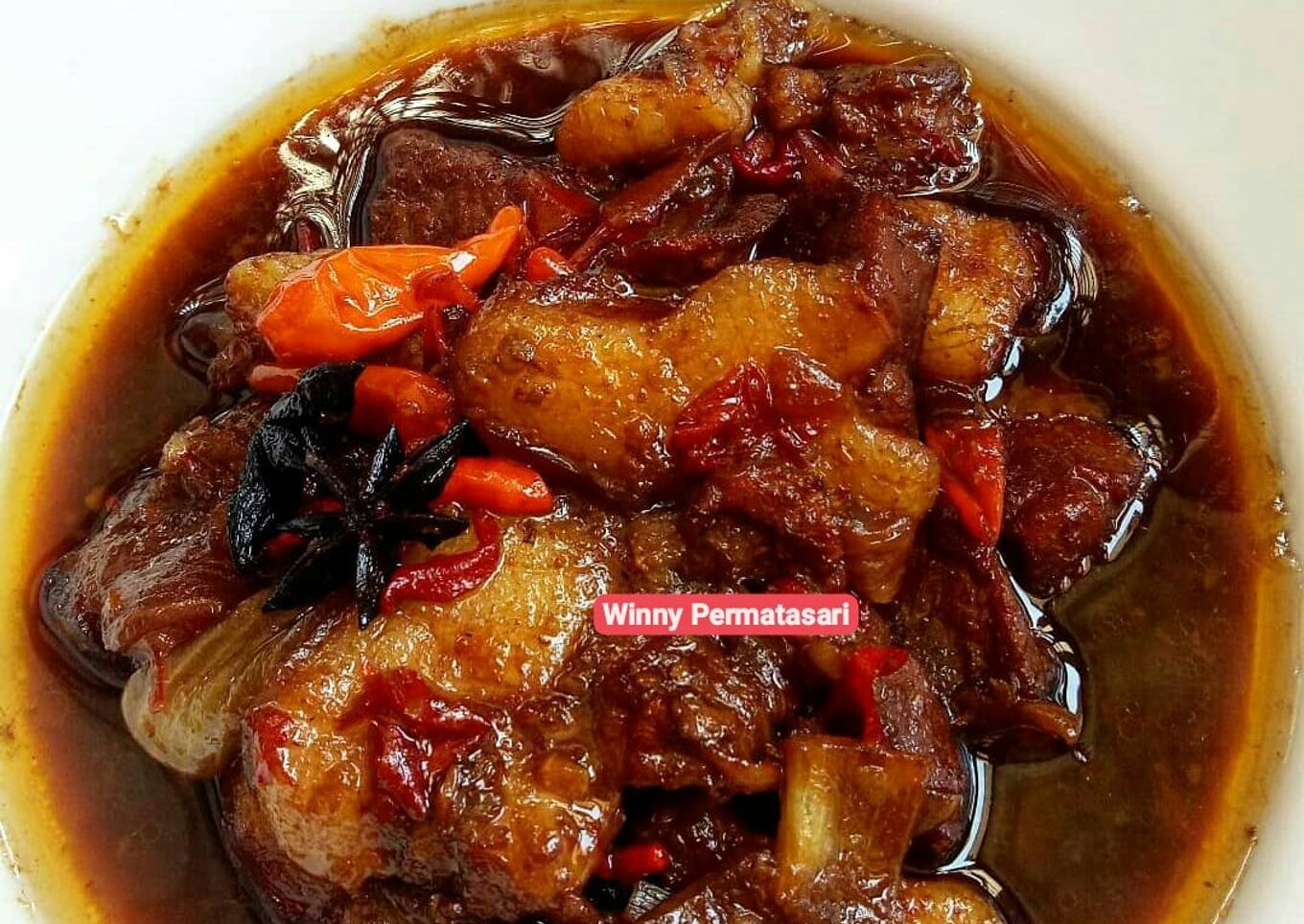 Babi Kecap