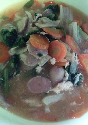Foto resep Capcay Sederhana