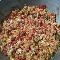 Anda tamatar Recipe A picture of Anda tamatar Recipe.