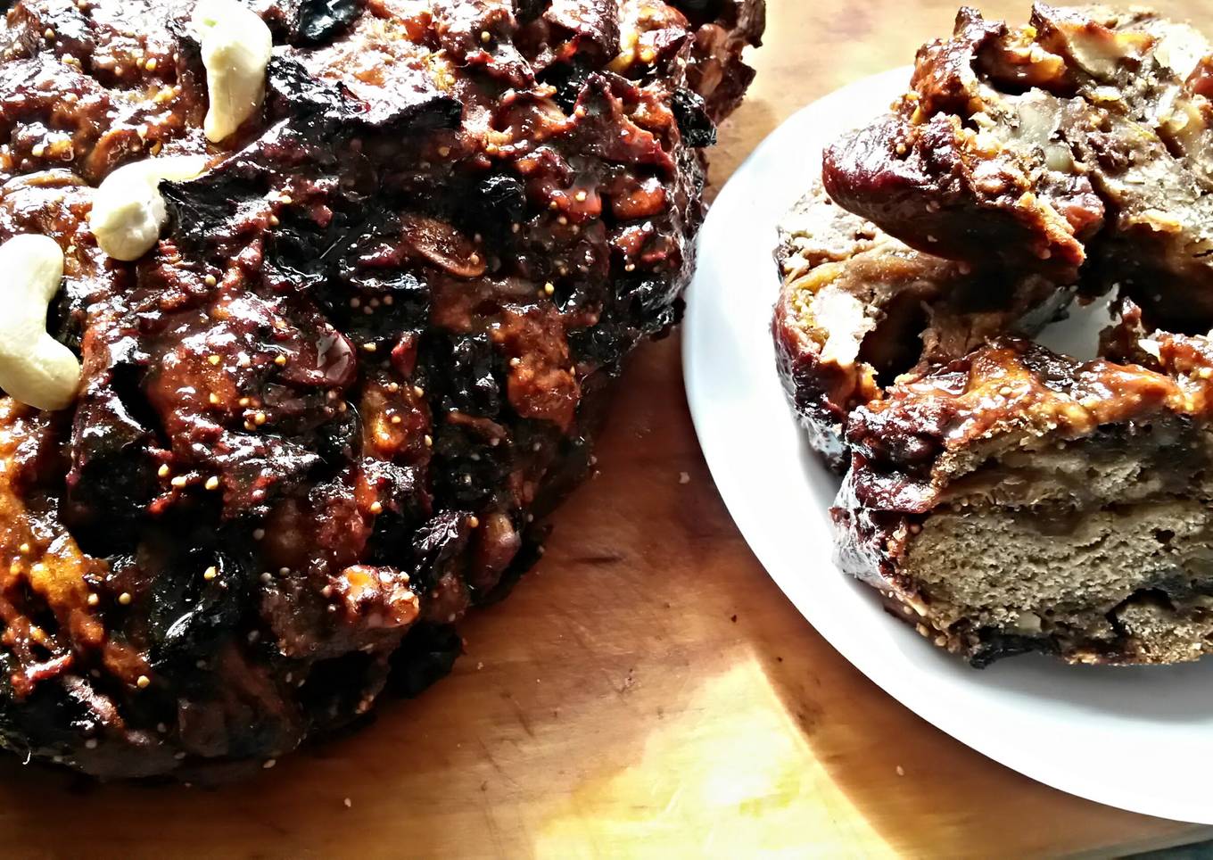 Sig's "Hutzelbrot" from Germany