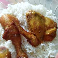 รูปของ Ayam ungkep