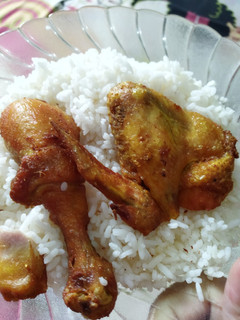 Foto resep Ayam ungkep