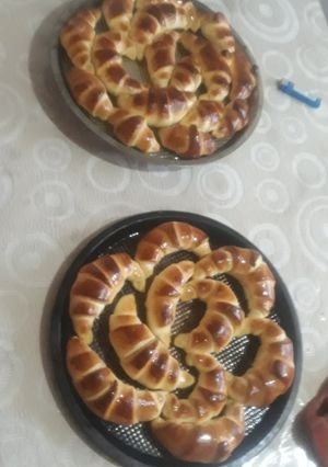 Una foto de Medialunas