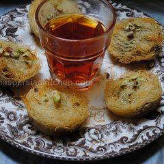 Kataifi dessert A picture of Kataifi dessert.