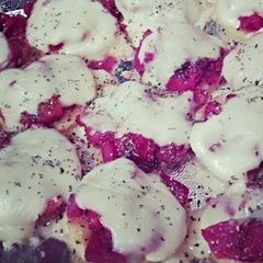 A picture of Polenta Pizza Bites.
