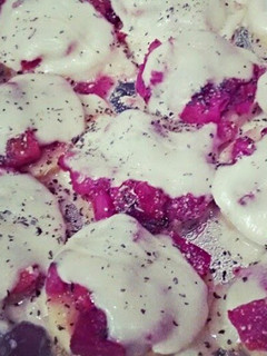 A picture of Polenta Pizza Bites.