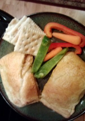 A picture of Chili Pockets.