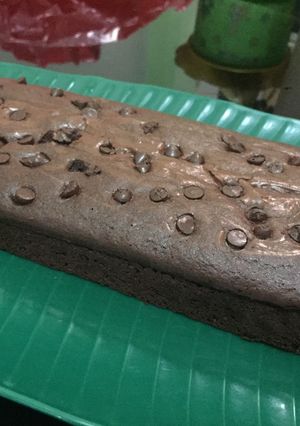 Foto resep Simple Brownies