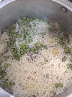 A picture of Rice.