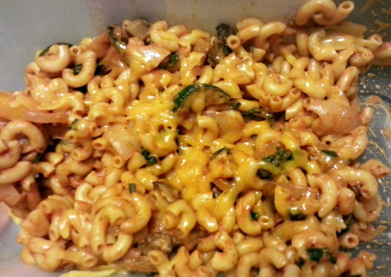 Easiest Way to Prepare Favorite easy delicious pasta