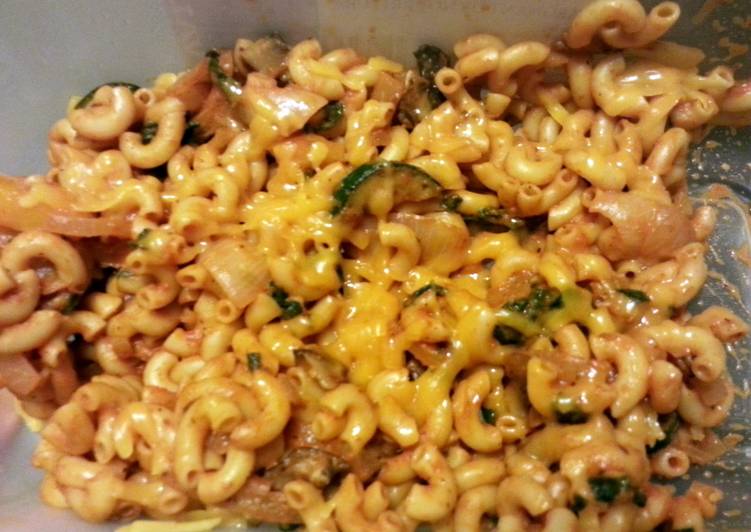 Simple Way to Prepare Perfect easy delicious pasta
