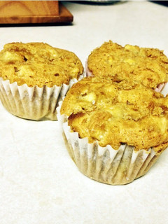 A picture of Apple Muffins.