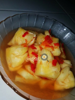 Foto resep Asinan Nanas