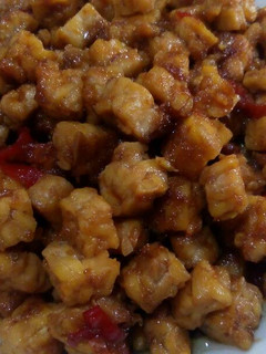 Foto resep Tempe orek basah